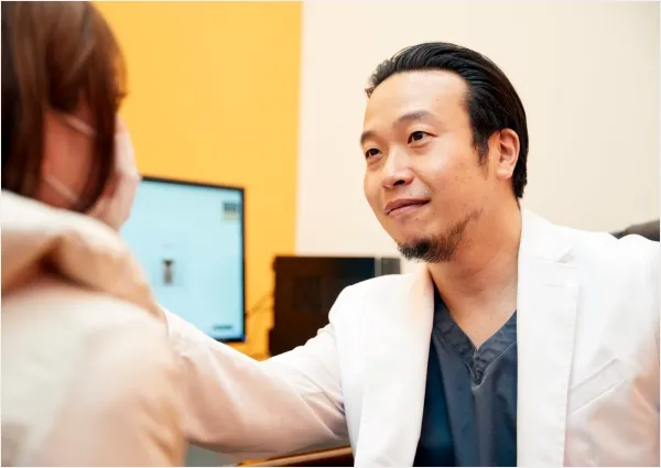 結果を左右する医師の技術