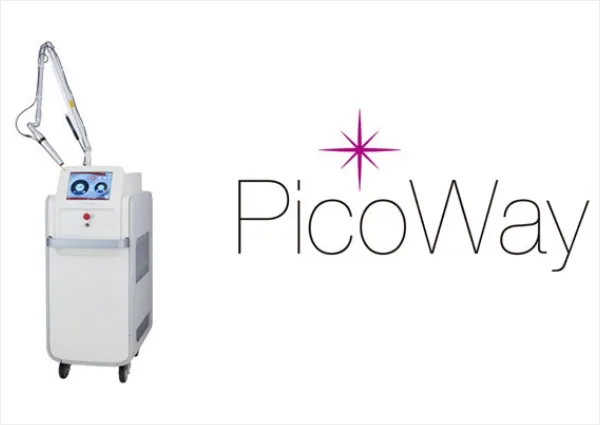 ピコレーザー Pico Wayの特徴